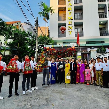 Flower Apartment Da Nang Exterior photo
