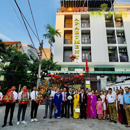 Flower Apartment Da Nang Exterior photo