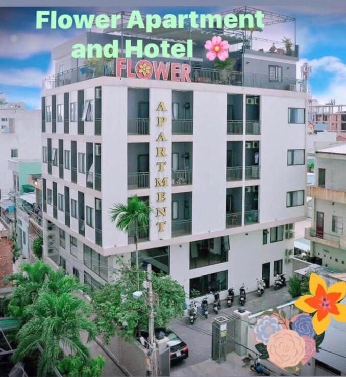 Flower Apartment Da Nang Exterior photo