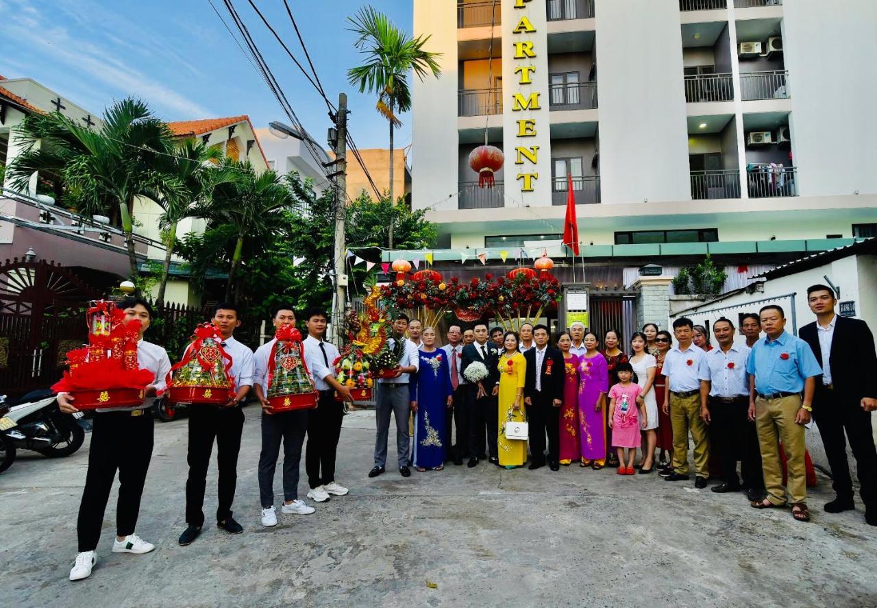 Flower Apartment Da Nang Exterior photo