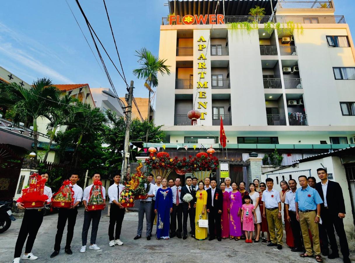 Flower Apartment Da Nang Exterior photo