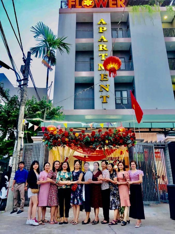 Flower Apartment Da Nang Exterior photo
