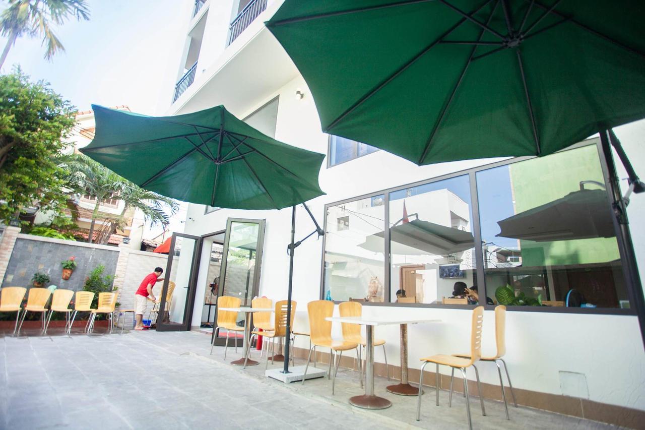Flower Apartment Da Nang Exterior photo