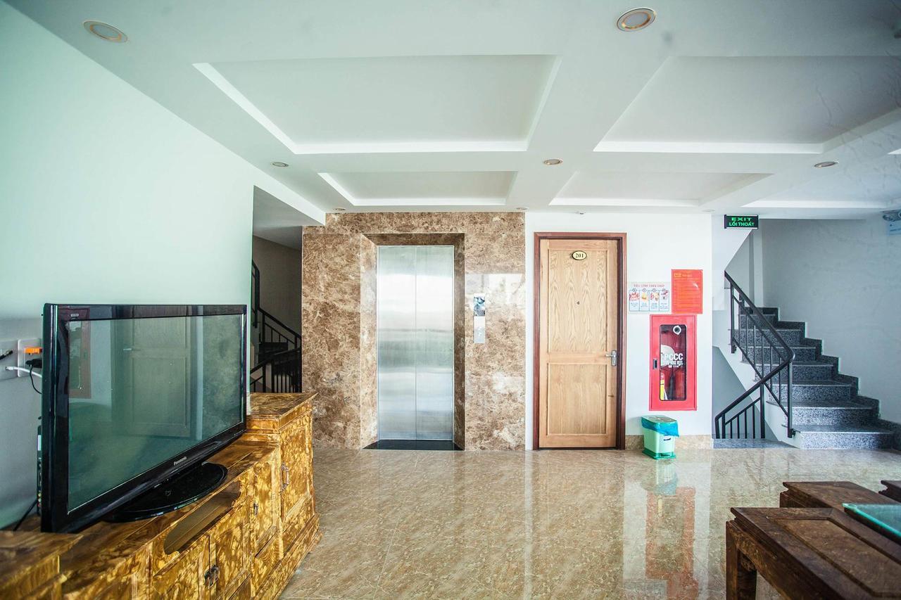 Flower Apartment Da Nang Exterior photo