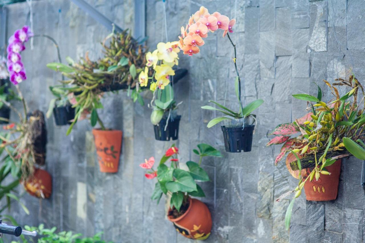 Flower Apartment Da Nang Exterior photo