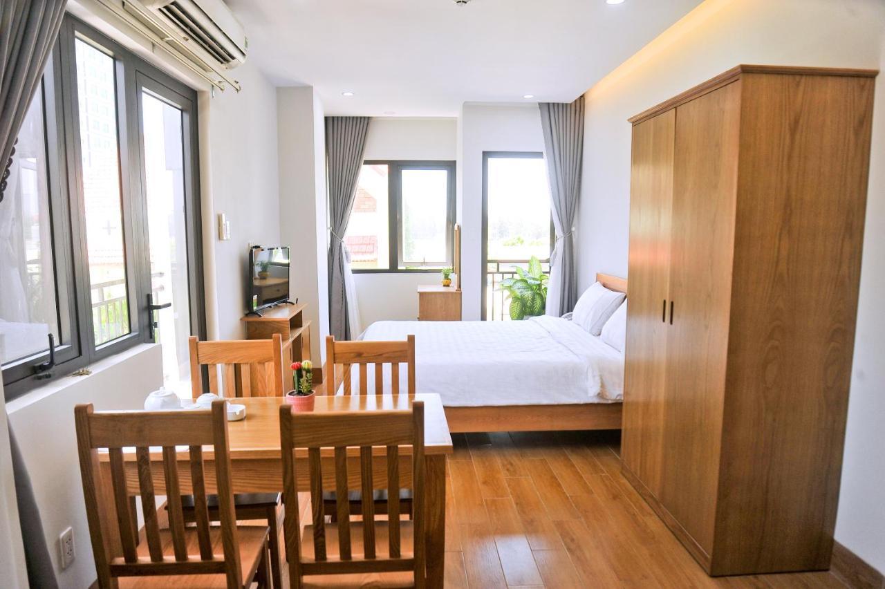 Flower Apartment Da Nang Exterior photo