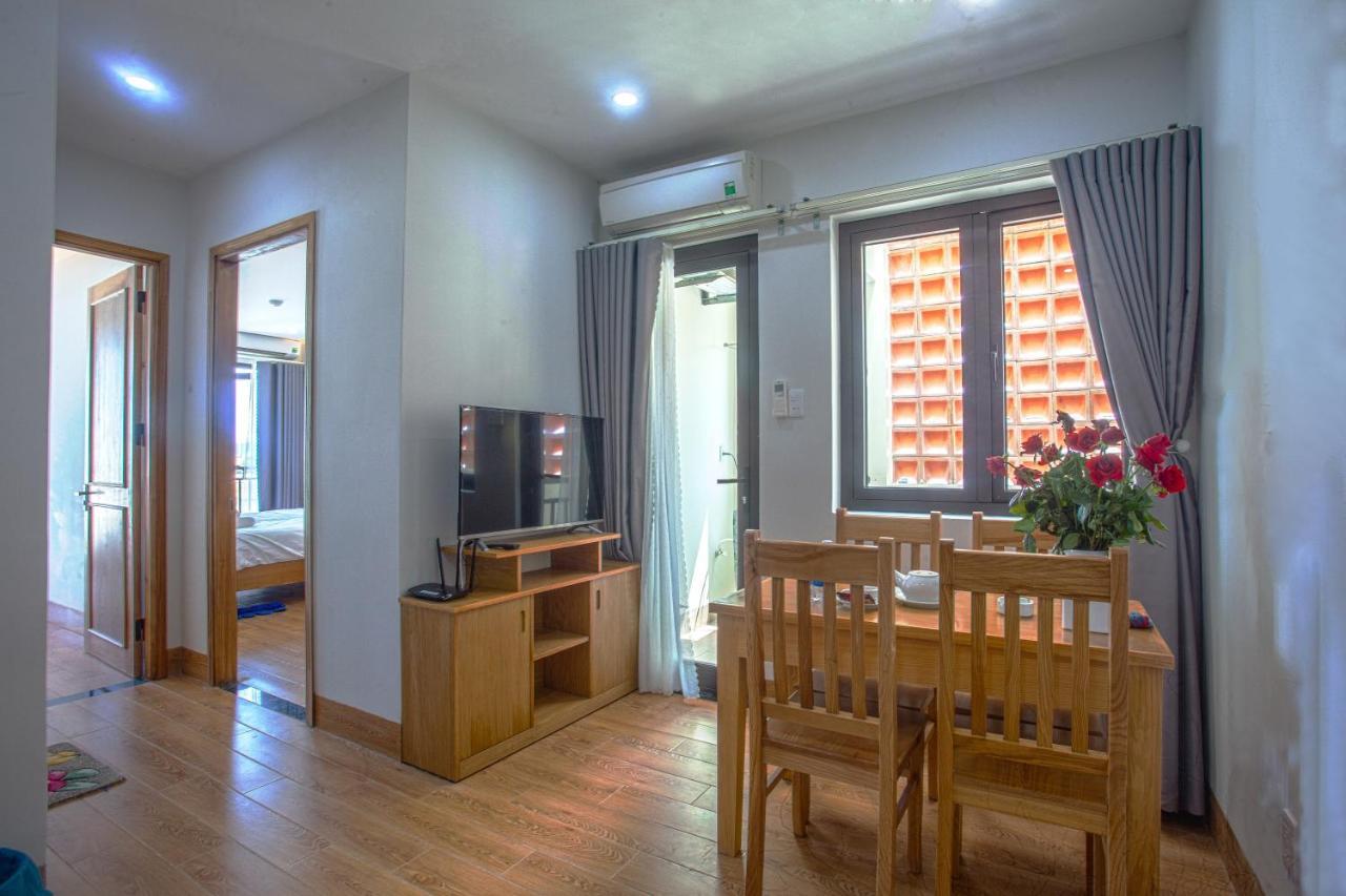 Flower Apartment Da Nang Exterior photo