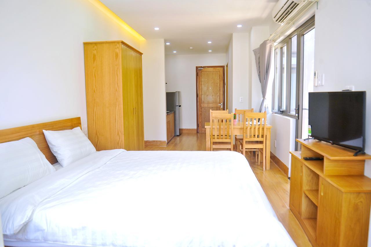 Flower Apartment Da Nang Exterior photo