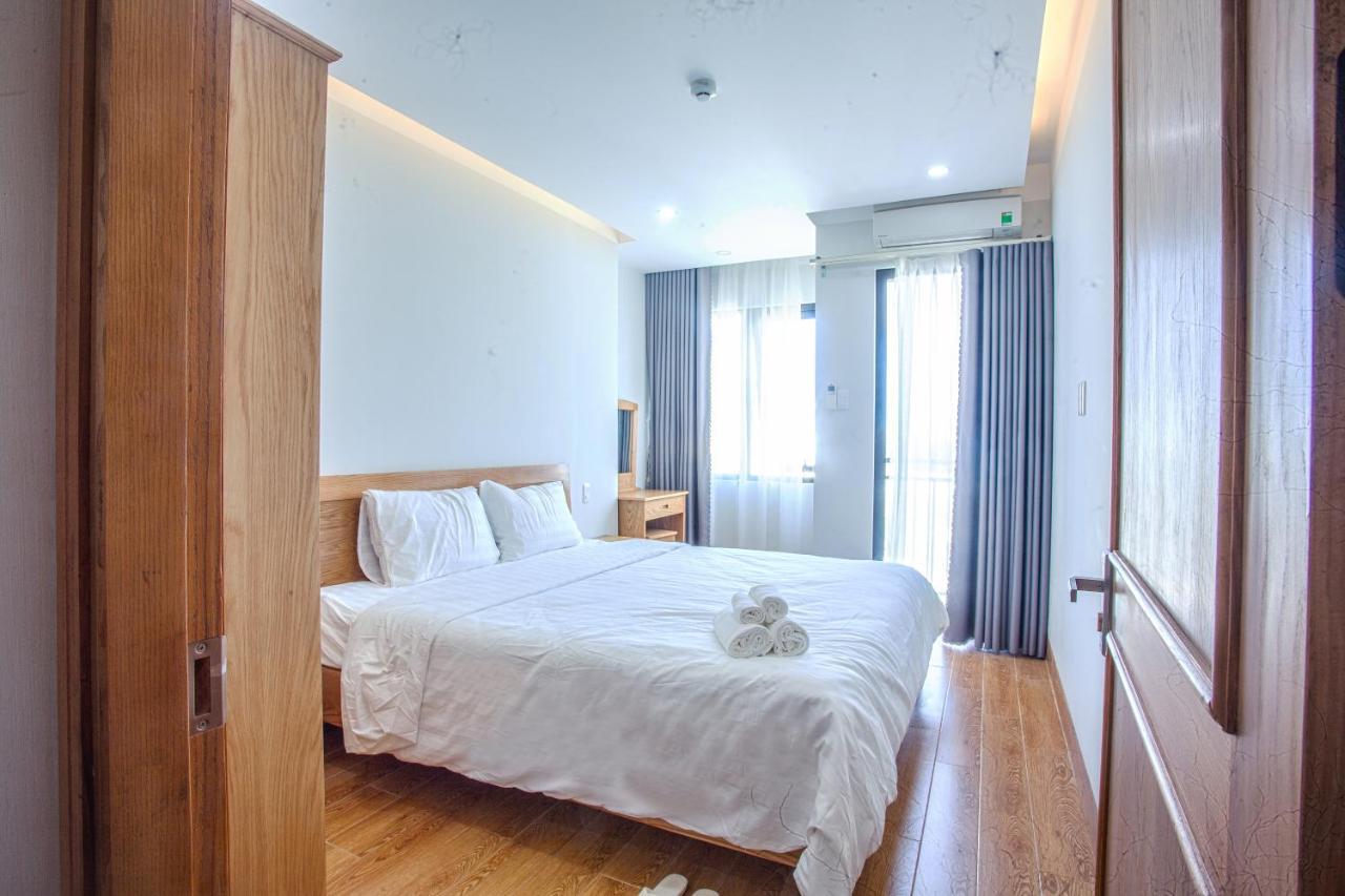 Flower Apartment Da Nang Exterior photo