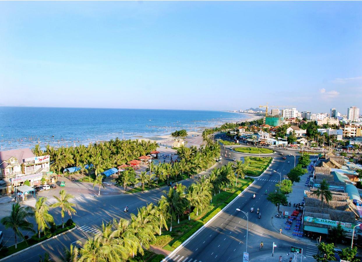 Flower Apartment Da Nang Exterior photo