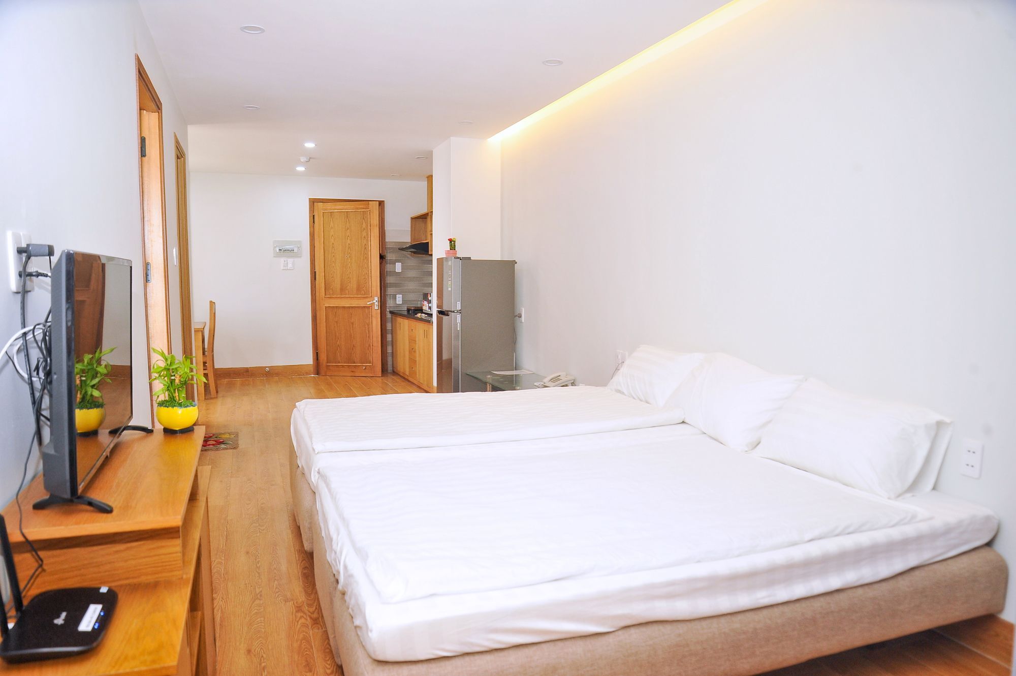 Flower Apartment Da Nang Exterior photo