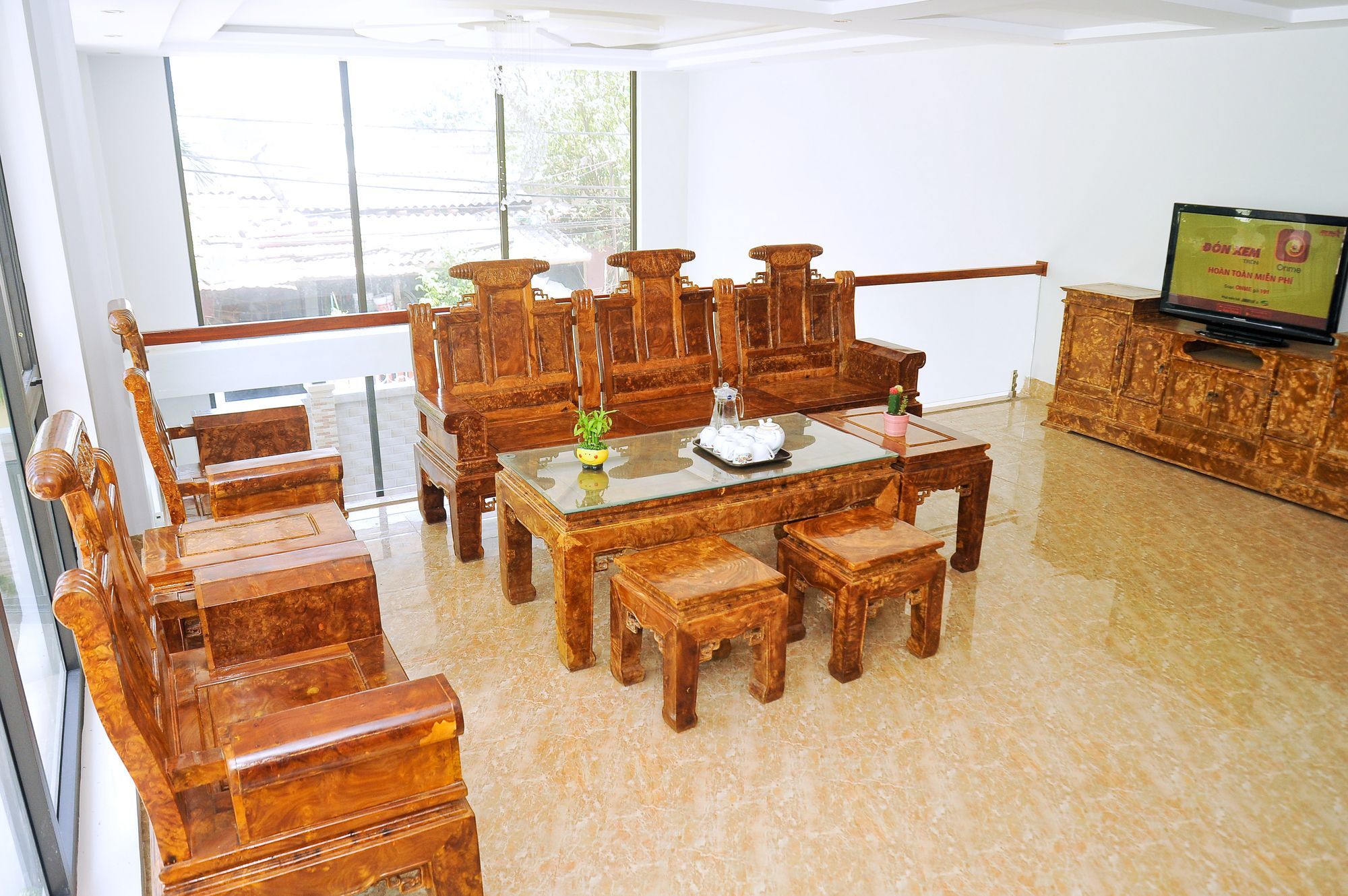 Flower Apartment Da Nang Exterior photo