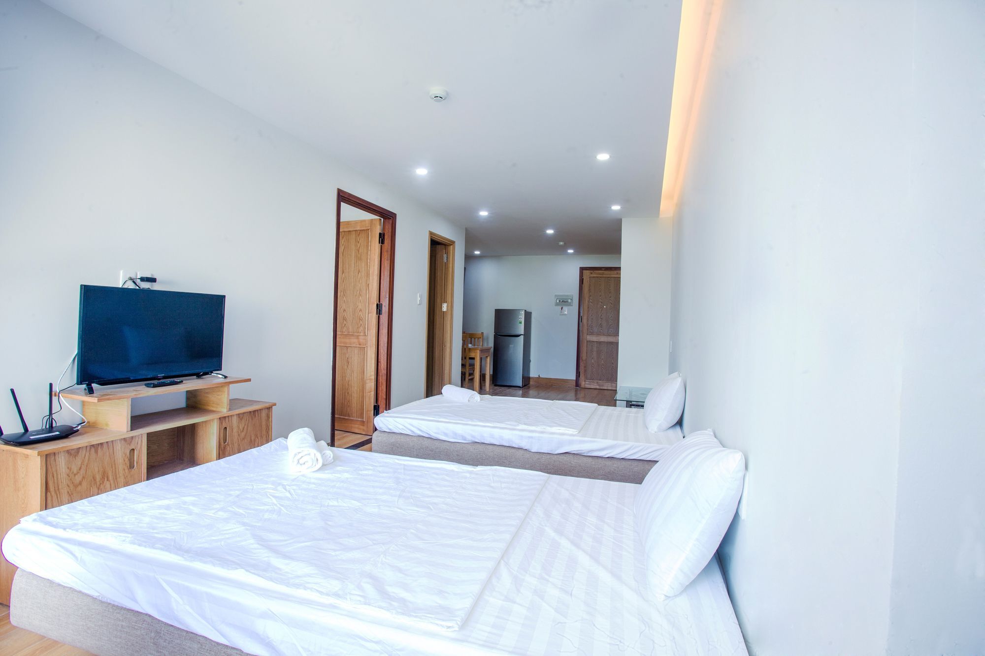 Flower Apartment Da Nang Exterior photo