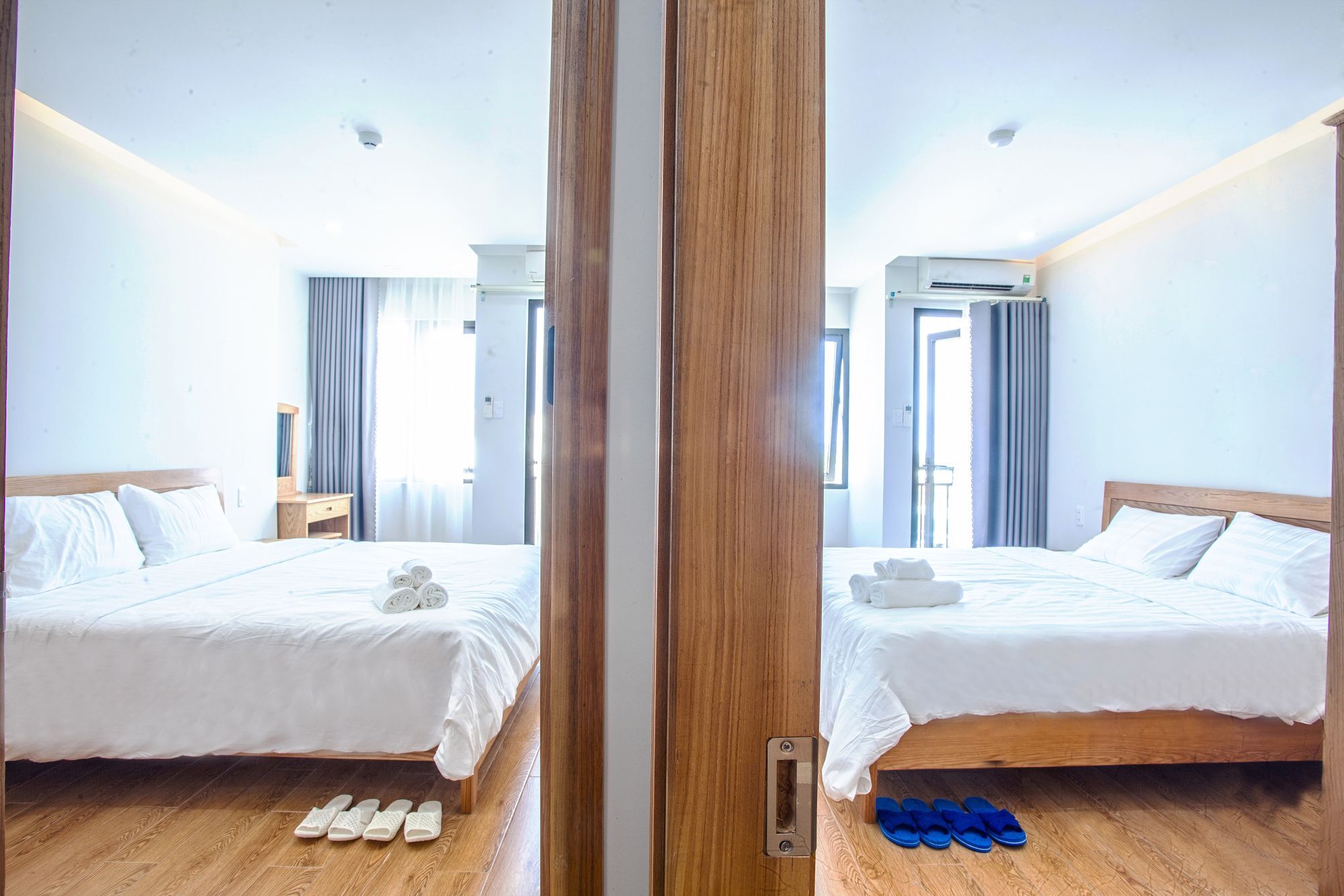 Flower Apartment Da Nang Exterior photo