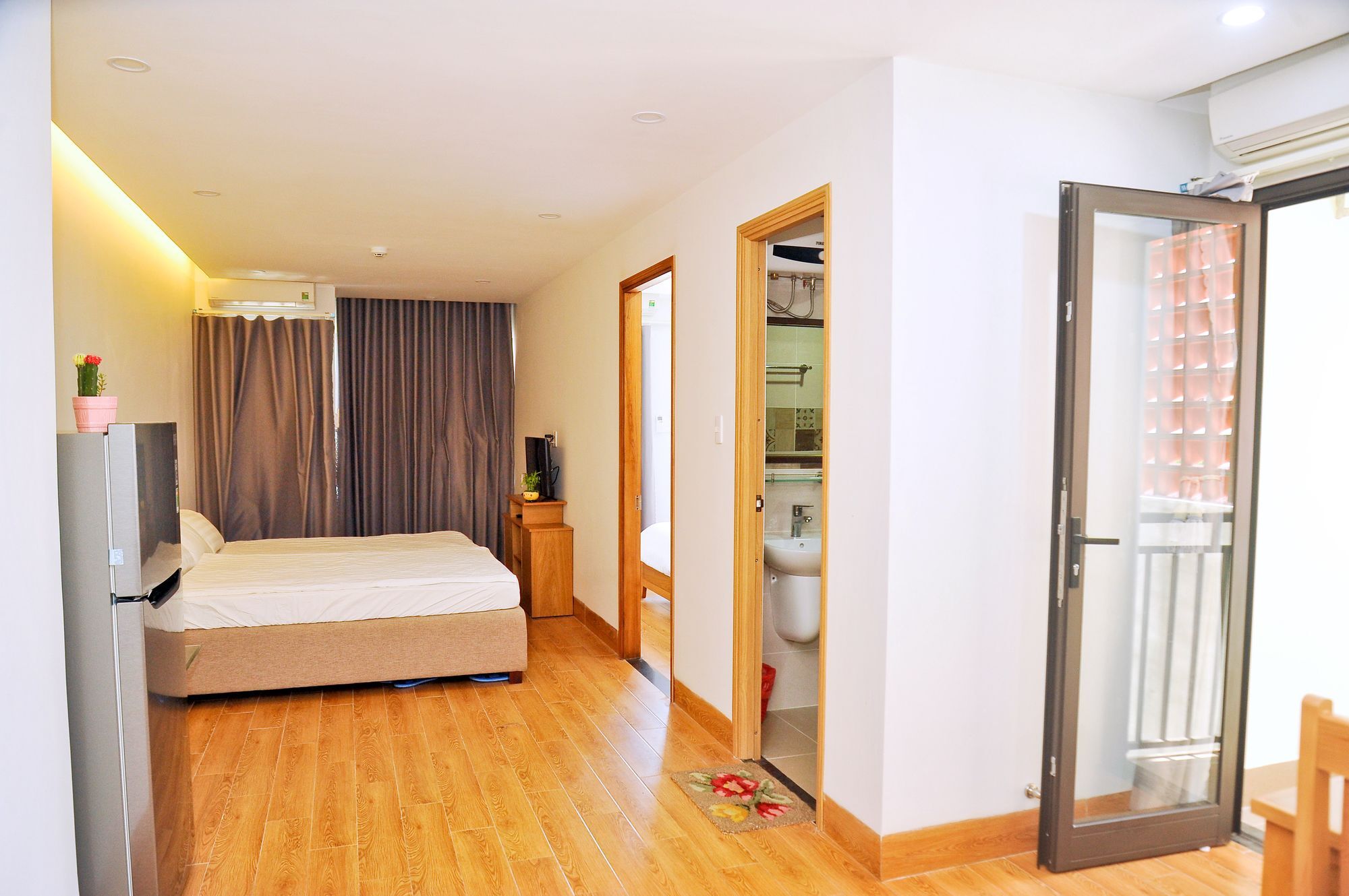 Flower Apartment Da Nang Exterior photo