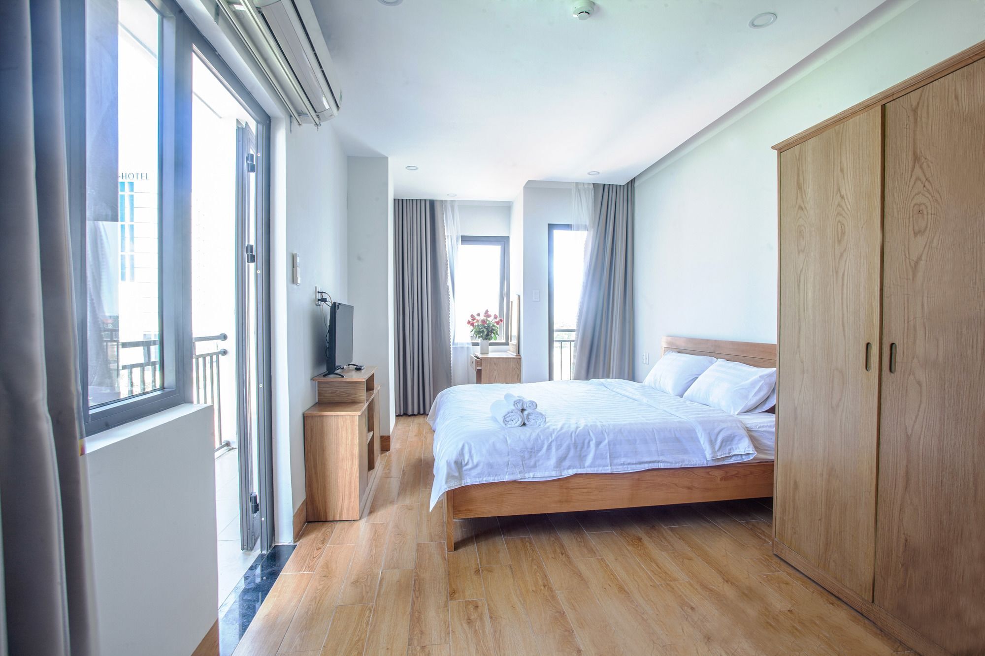 Flower Apartment Da Nang Exterior photo