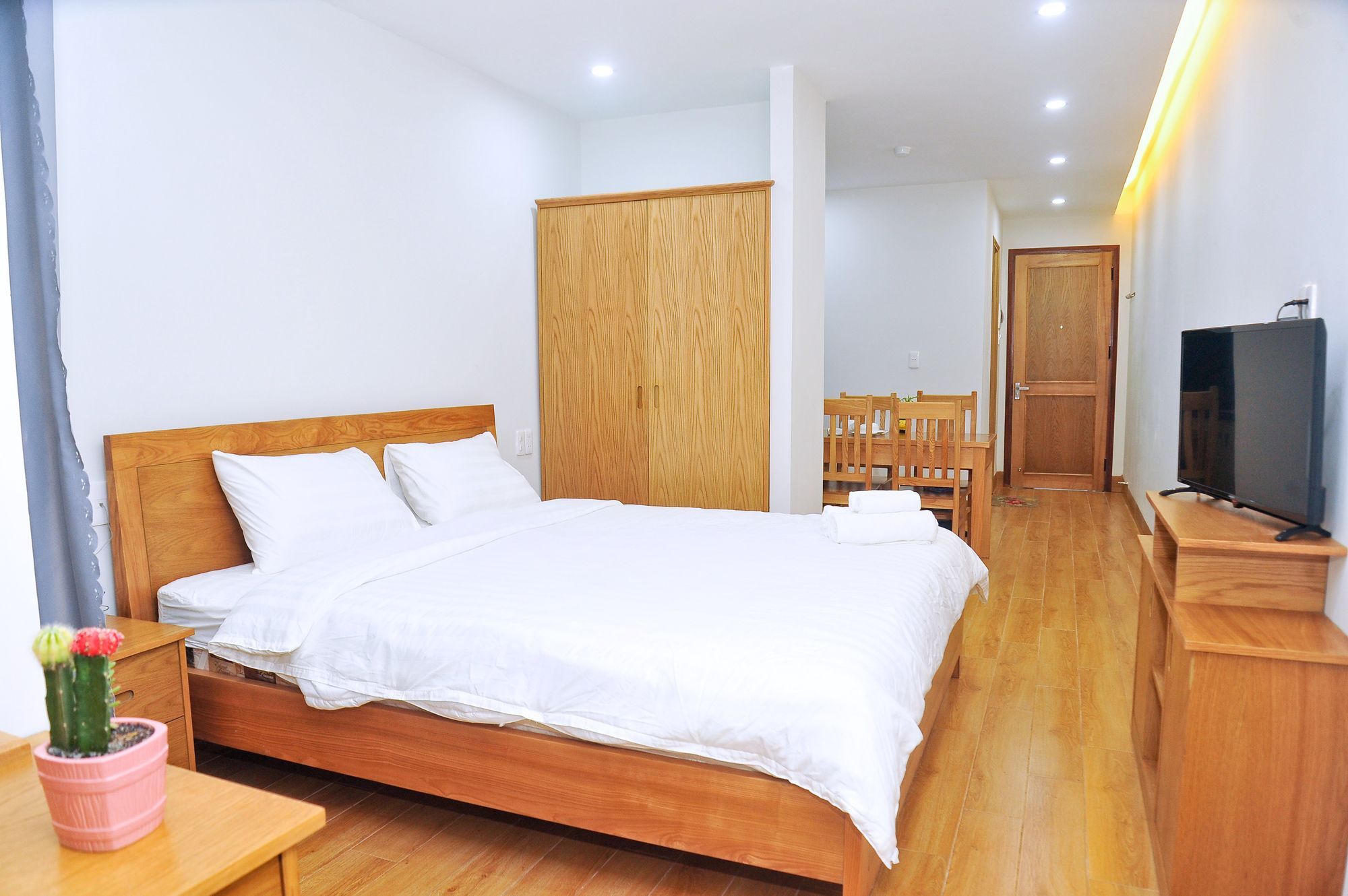 Flower Apartment Da Nang Exterior photo