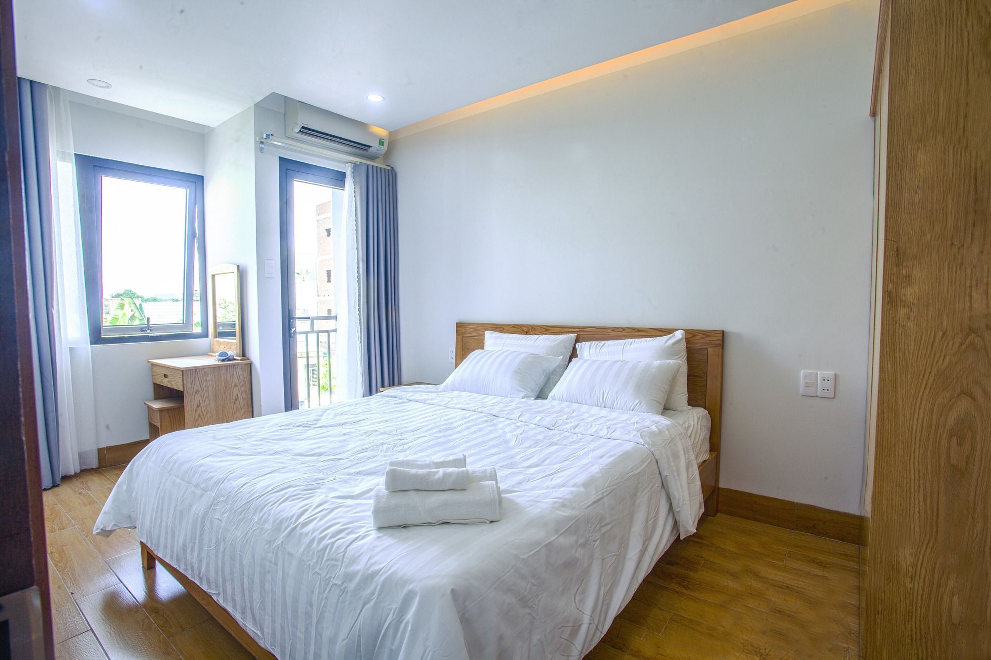 Flower Apartment Da Nang Exterior photo