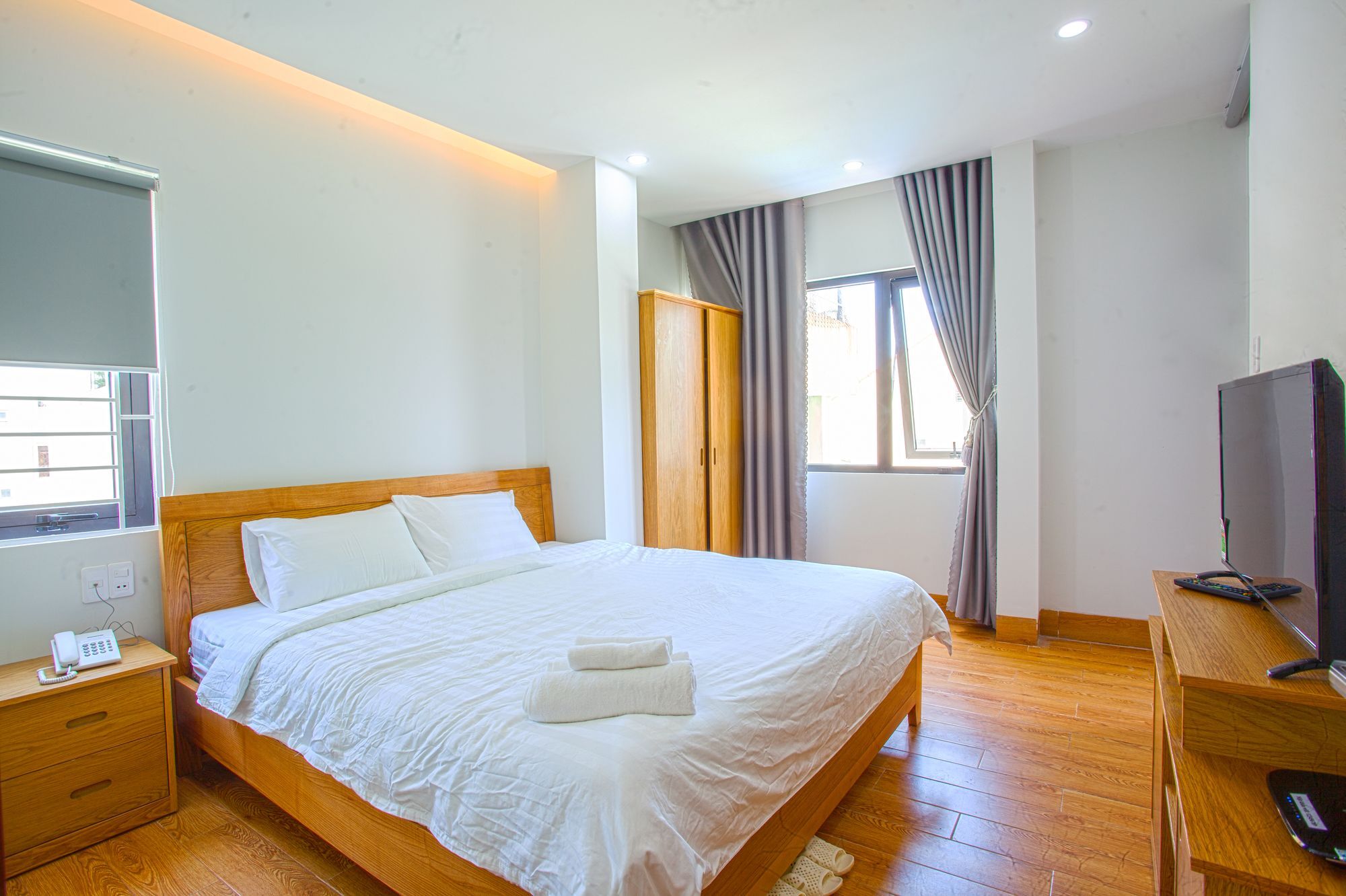 Flower Apartment Da Nang Exterior photo