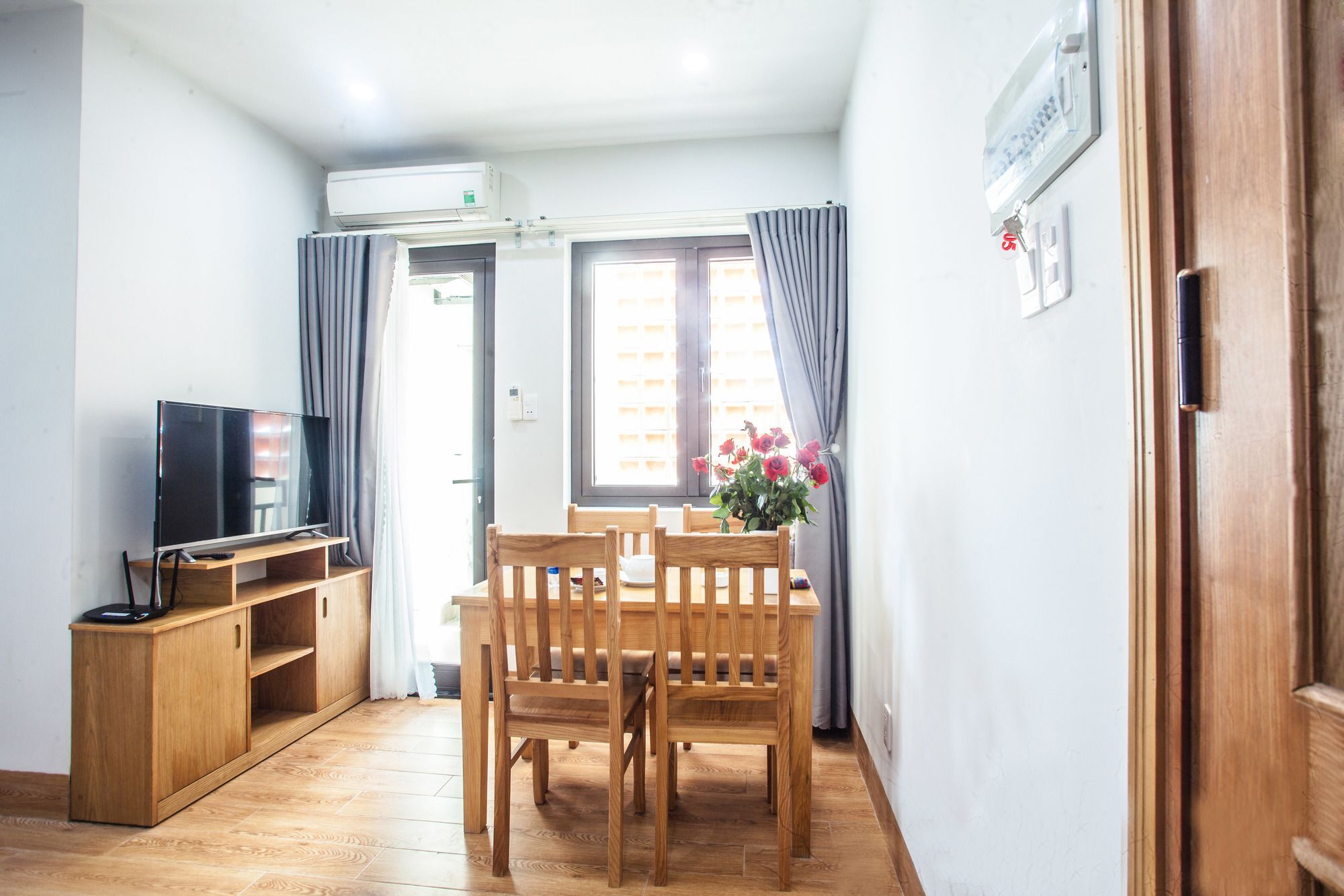 Flower Apartment Da Nang Exterior photo
