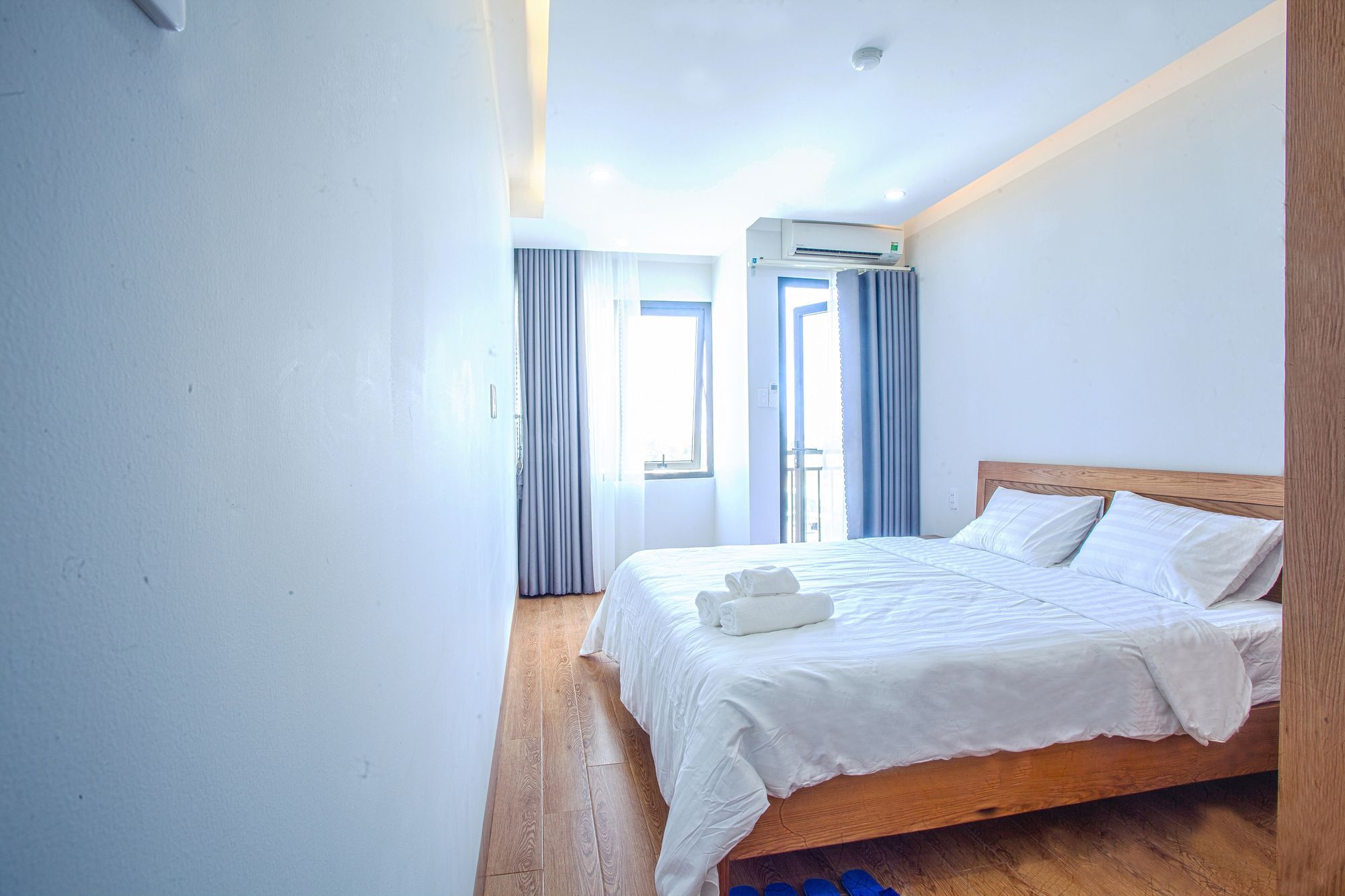 Flower Apartment Da Nang Exterior photo
