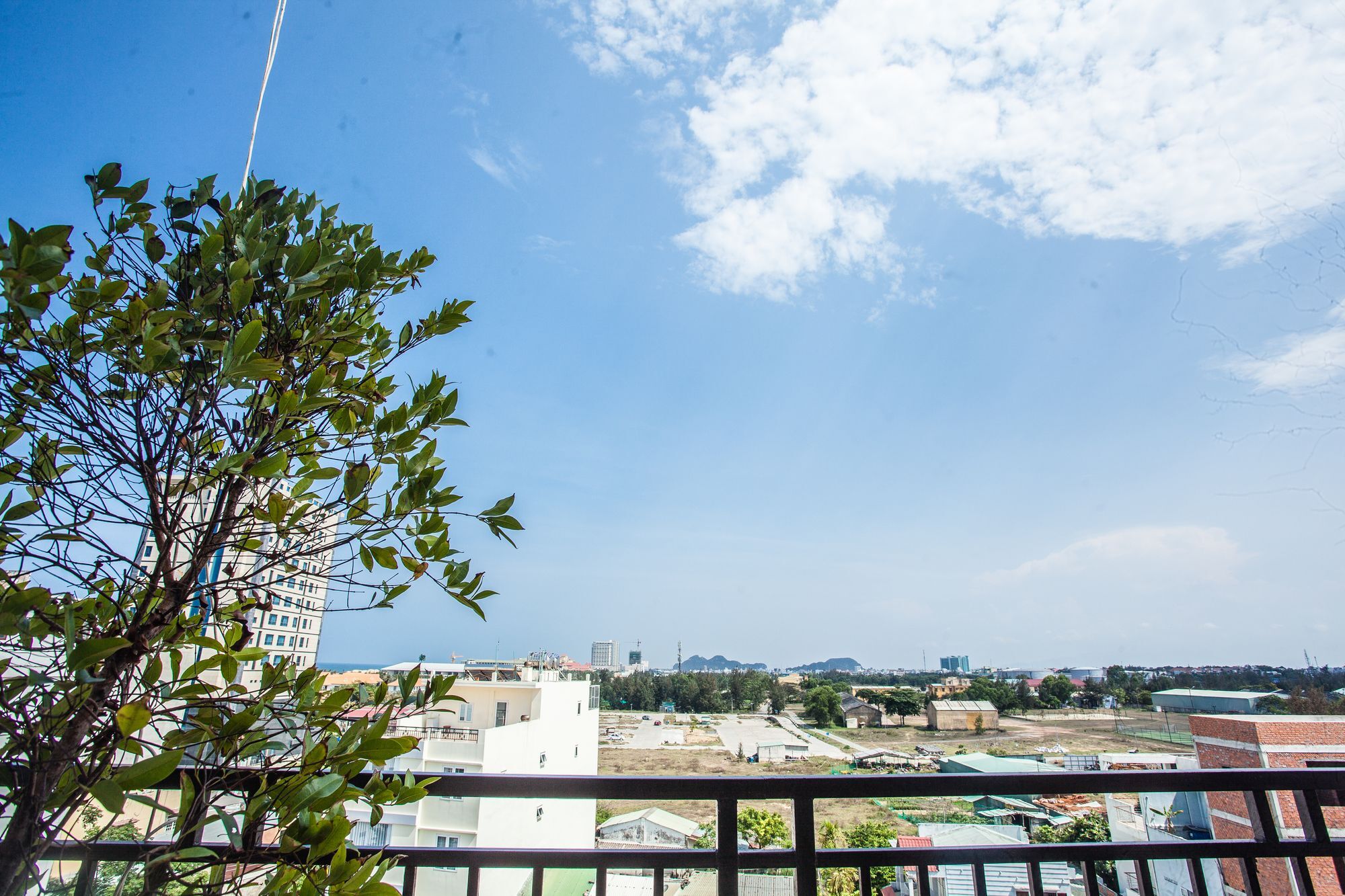 Flower Apartment Da Nang Exterior photo