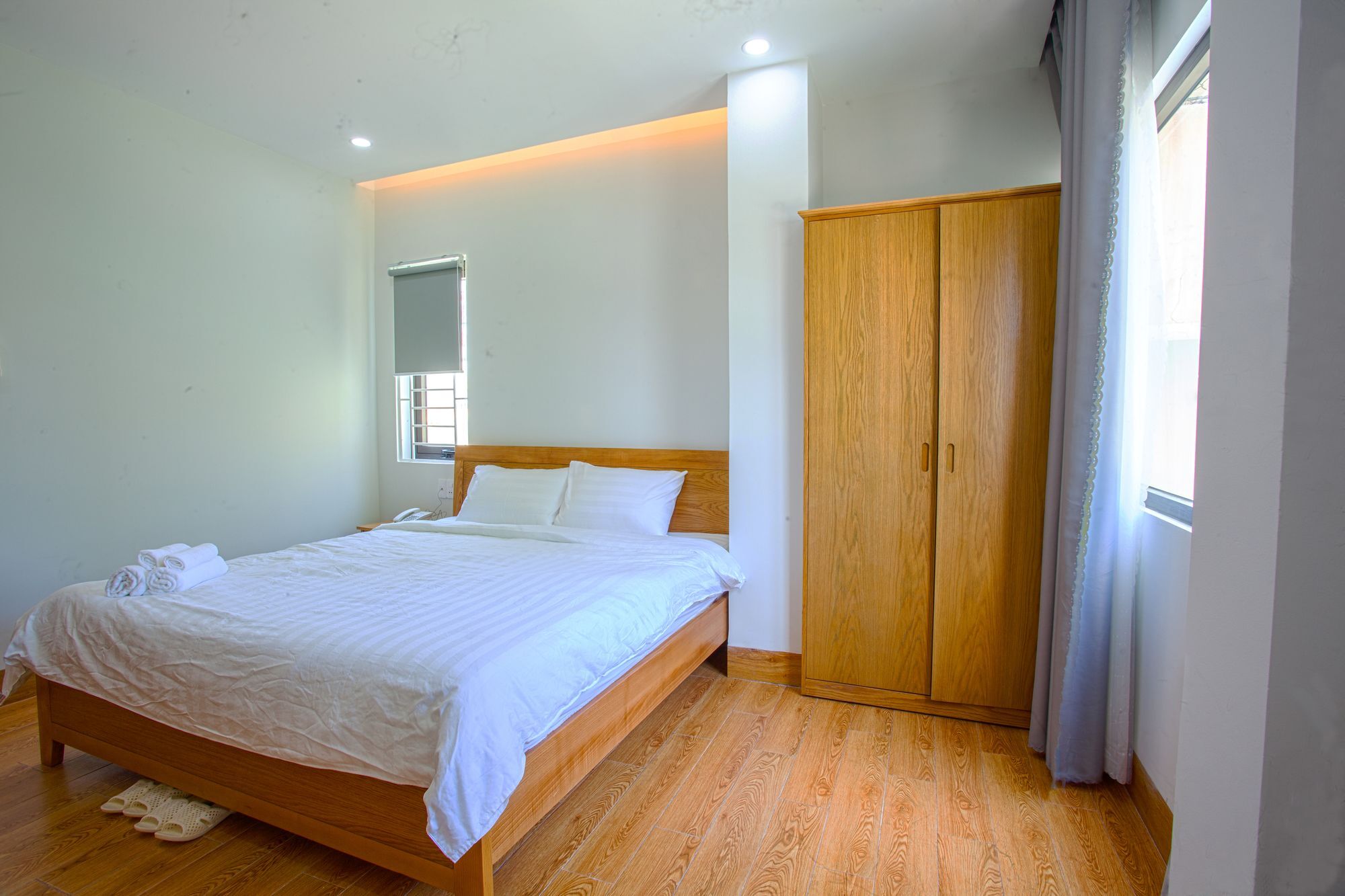 Flower Apartment Da Nang Exterior photo