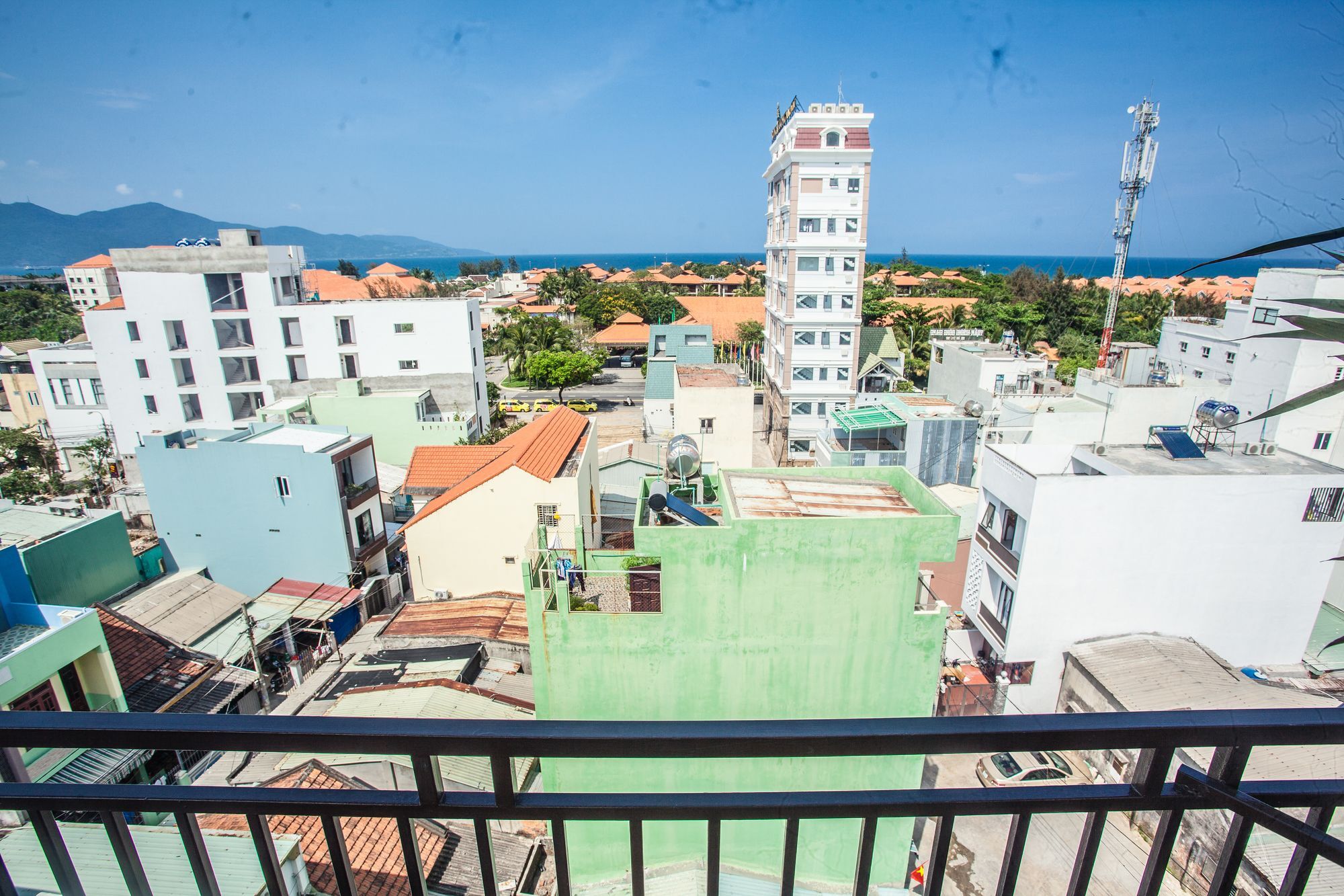 Flower Apartment Da Nang Exterior photo