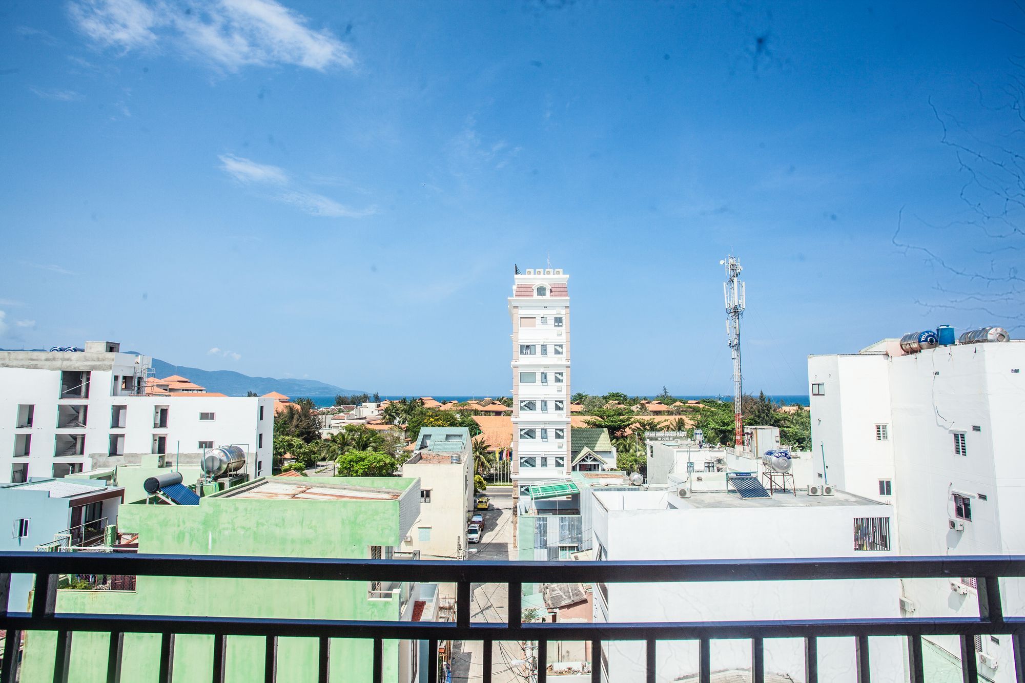 Flower Apartment Da Nang Exterior photo