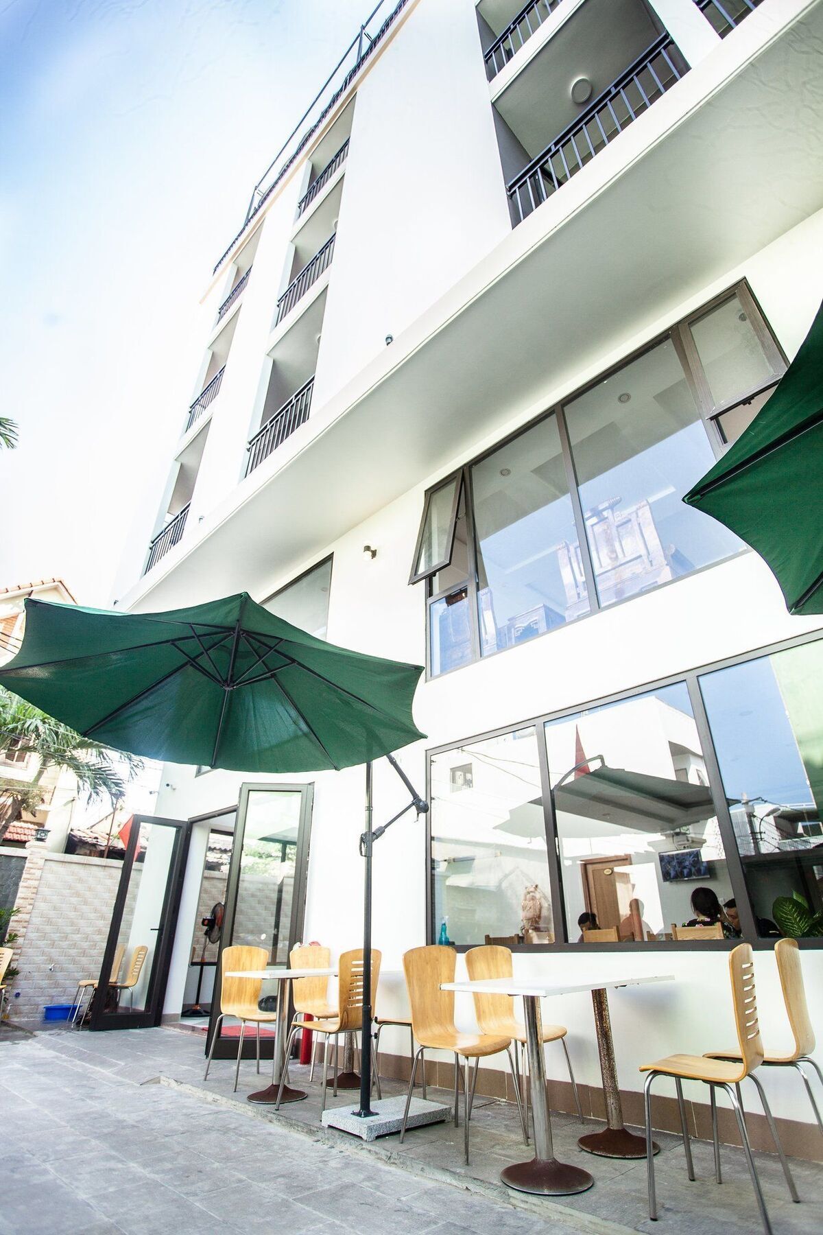 Flower Apartment Da Nang Exterior photo