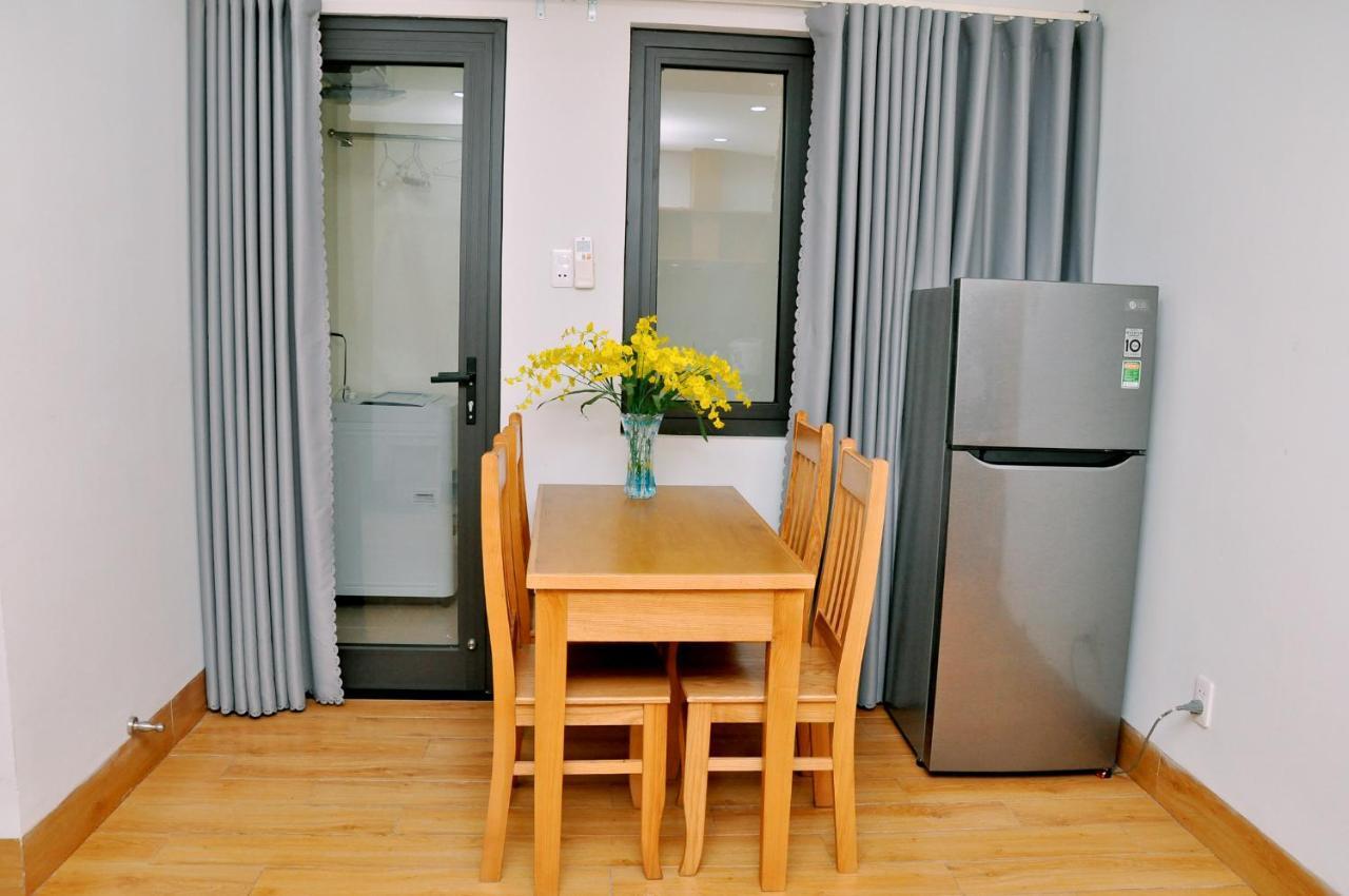 Flower Apartment Da Nang Exterior photo