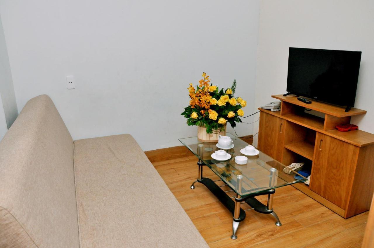 Flower Apartment Da Nang Exterior photo