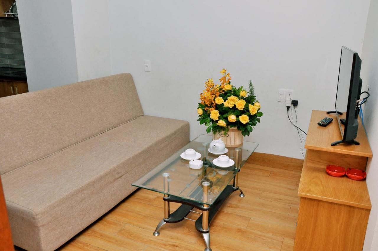 Flower Apartment Da Nang Exterior photo