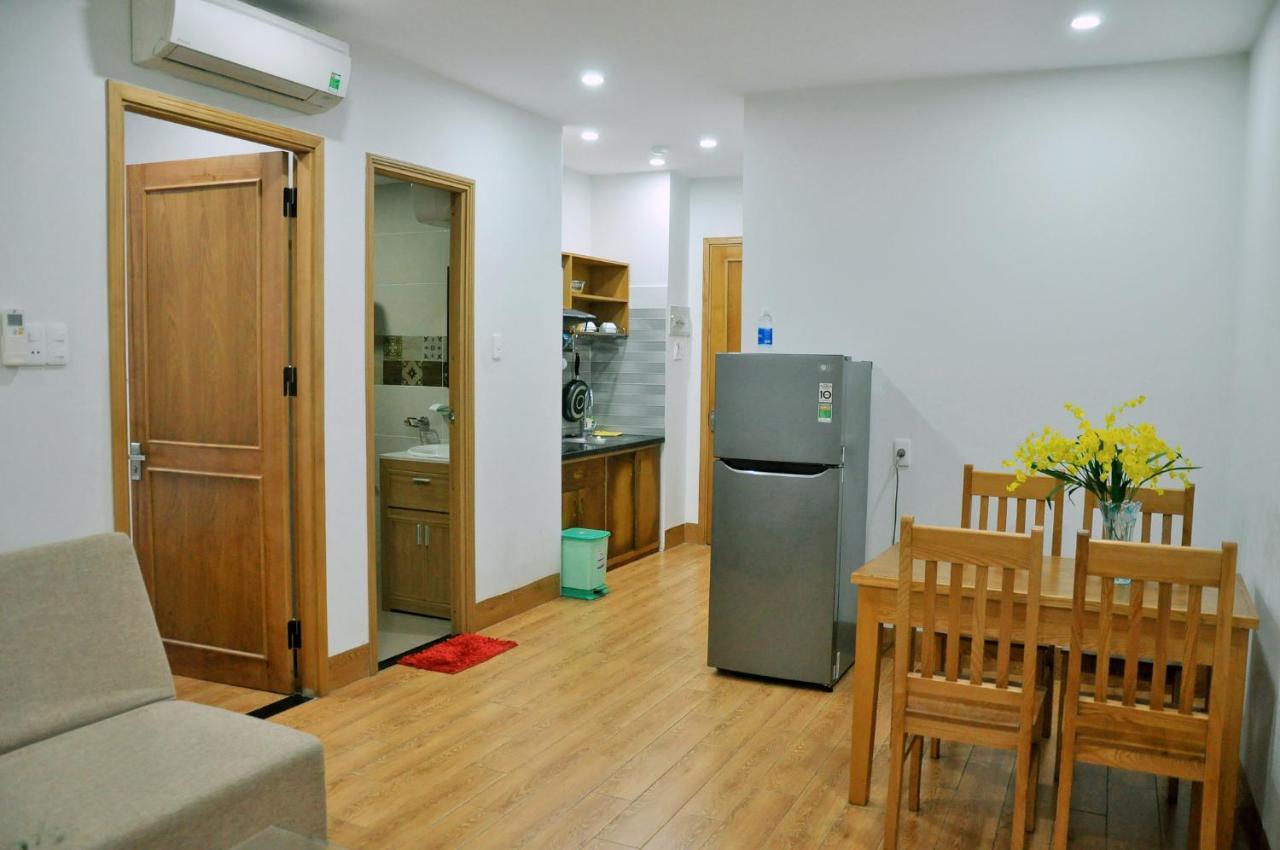 Flower Apartment Da Nang Exterior photo