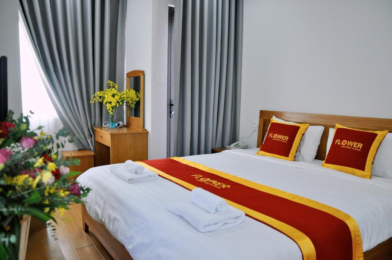 Flower Apartment Da Nang Exterior photo