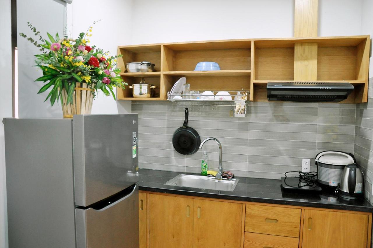 Flower Apartment Da Nang Exterior photo