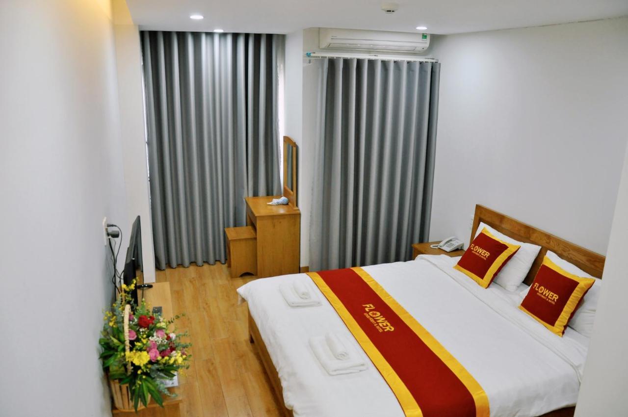 Flower Apartment Da Nang Exterior photo