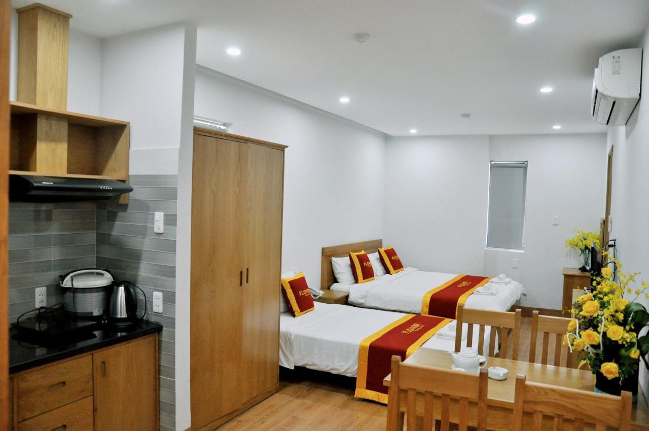 Flower Apartment Da Nang Exterior photo