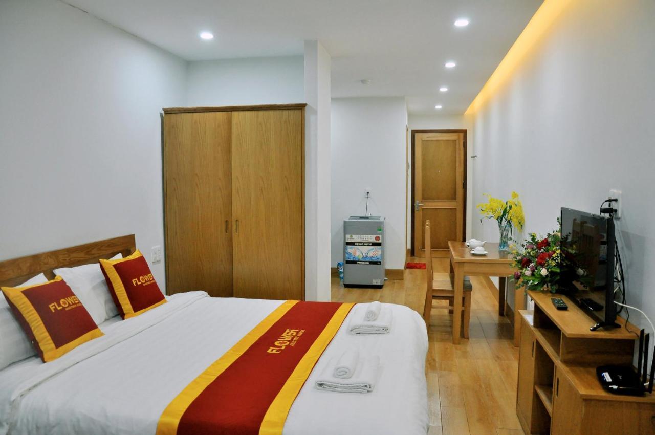 Flower Apartment Da Nang Exterior photo