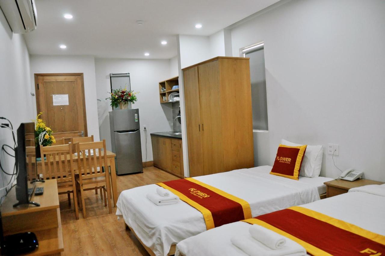 Flower Apartment Da Nang Exterior photo