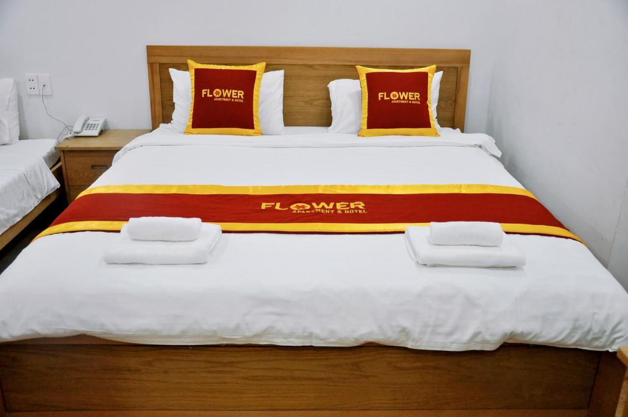 Flower Apartment Da Nang Exterior photo