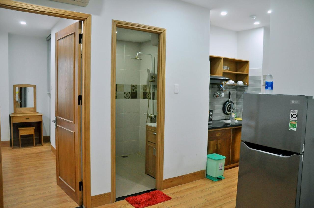 Flower Apartment Da Nang Exterior photo