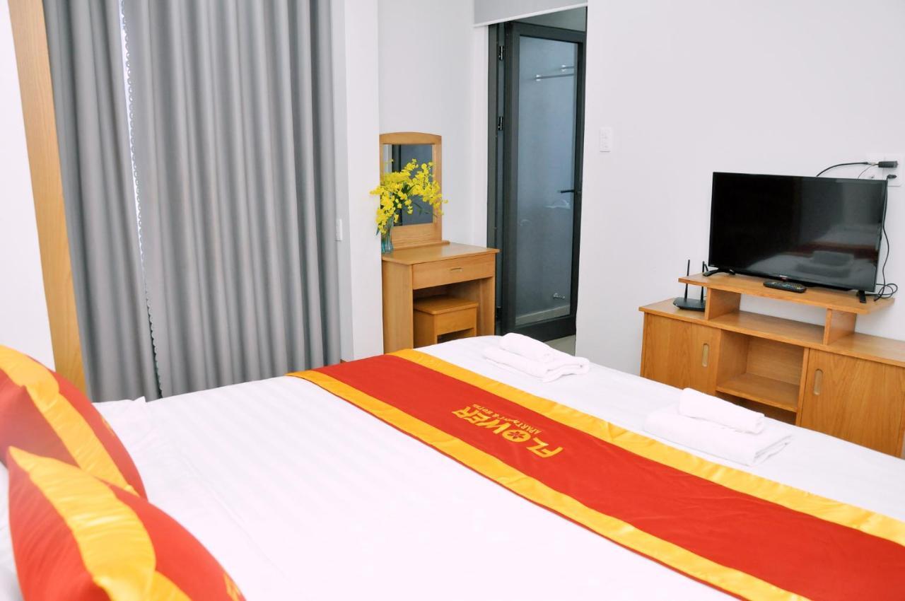 Flower Apartment Da Nang Exterior photo