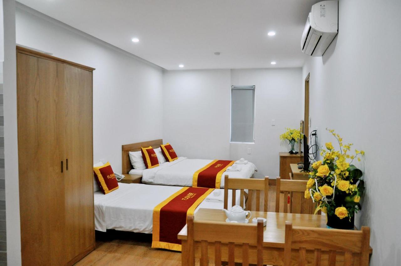Flower Apartment Da Nang Exterior photo