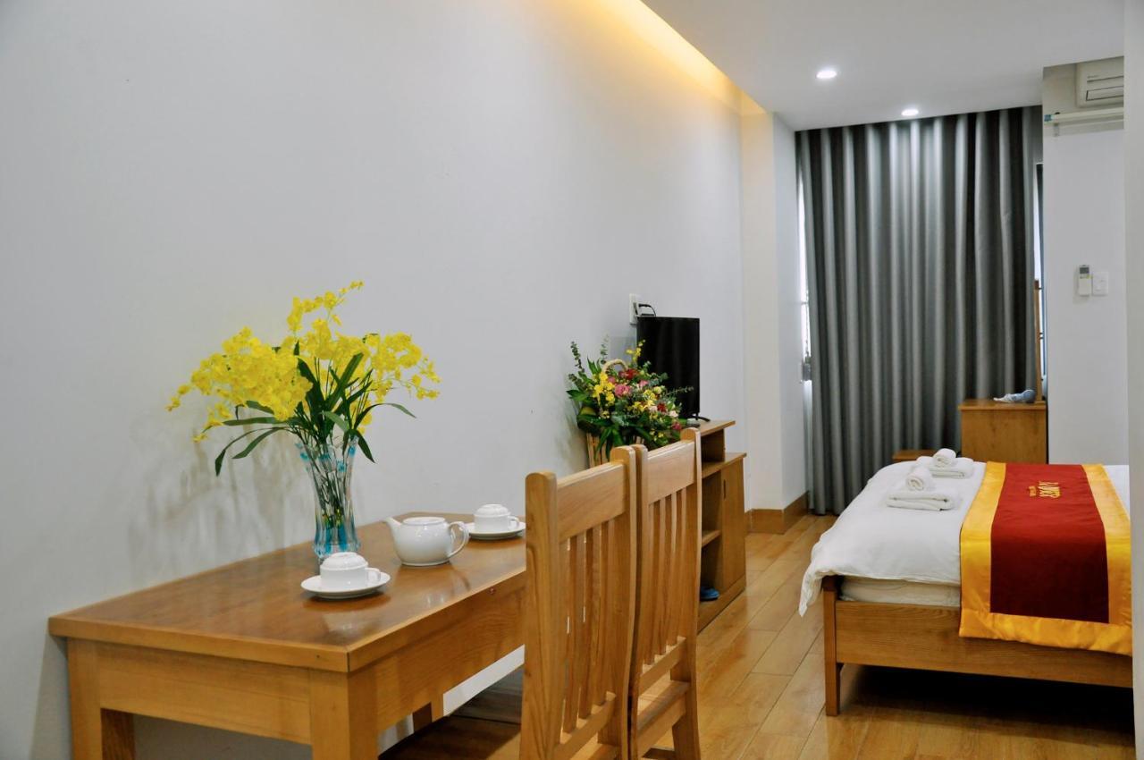 Flower Apartment Da Nang Exterior photo