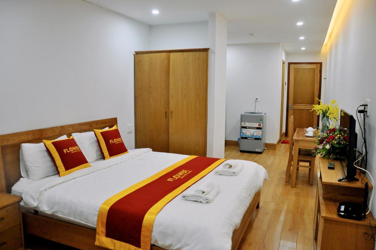Flower Apartment Da Nang Exterior photo