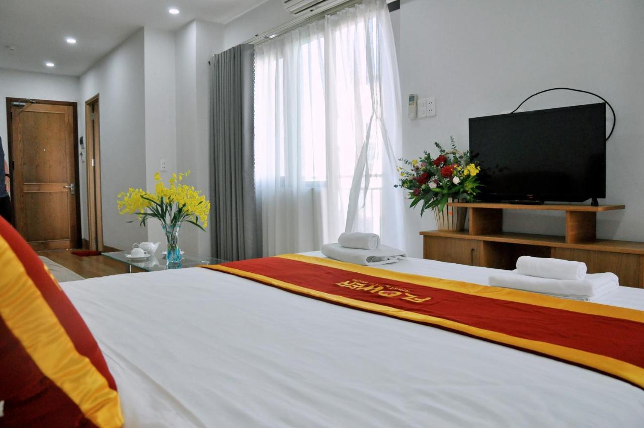 Flower Apartment Da Nang Exterior photo