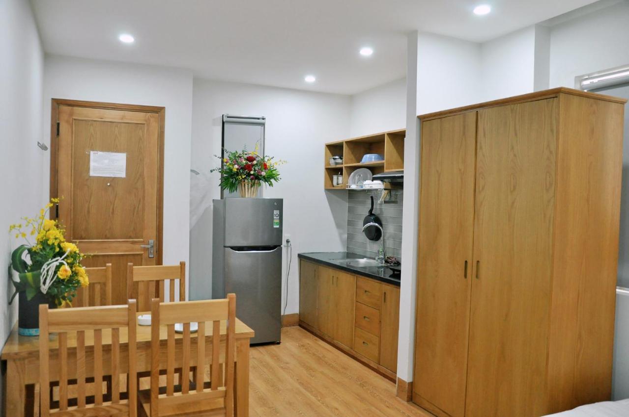 Flower Apartment Da Nang Exterior photo