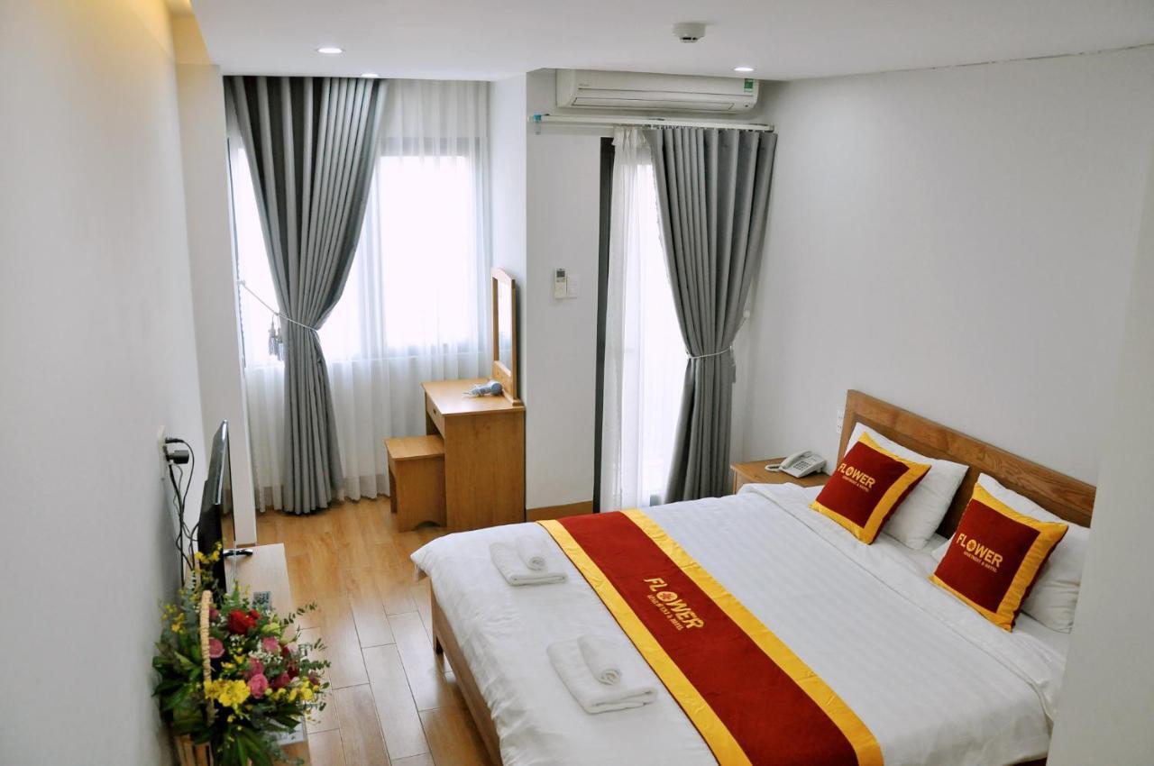 Flower Apartment Da Nang Exterior photo