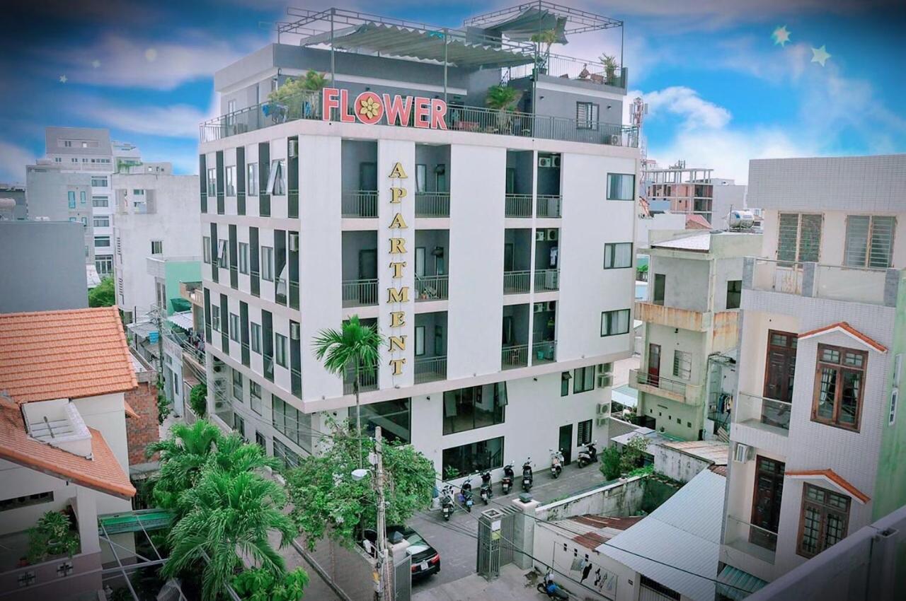 Flower Apartment Da Nang Exterior photo